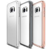 Чохол накладка Baseus for Samsung S7 Edge Grey