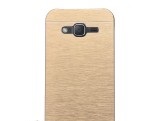 Чохол накладка Ultra steel defense для / Samsung S6 (Gold)