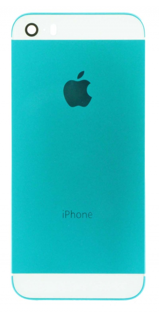 Замена корпуса с кнопками iPhone 5s (Gold)