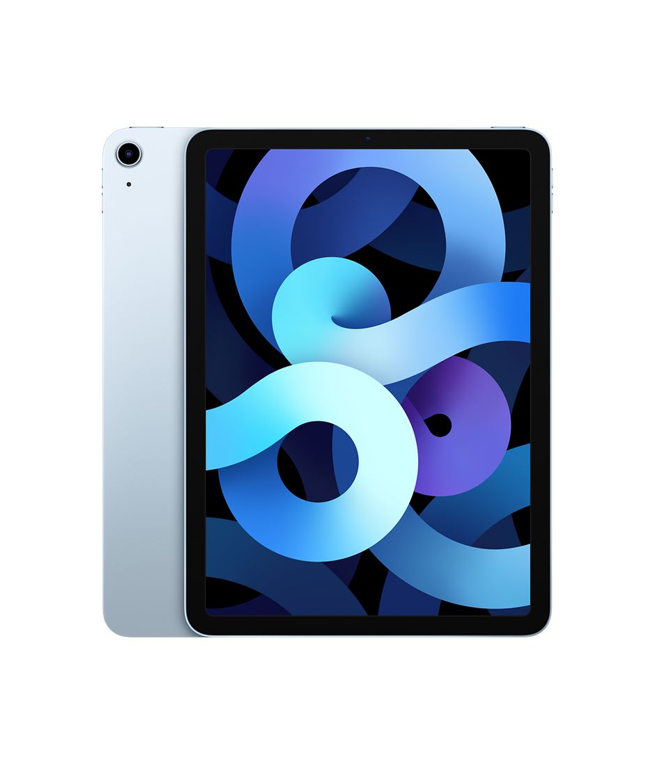 Apple iPad Air 2020 256Gb Wi-Fi + Cellular Sky Blue (MYH62)