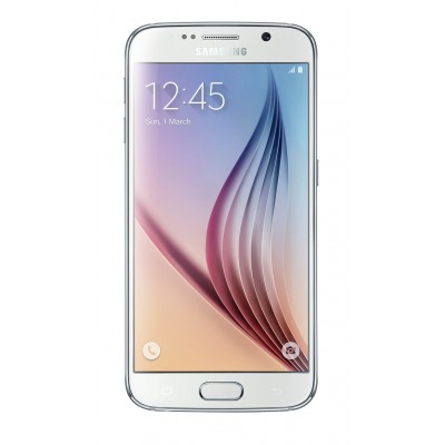 Samsung G920F Galaxy S6 32GB (White Pearl)