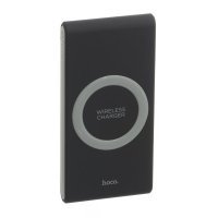 Портативний зарядний пристрій Hoco B32 + iQ (8000mAh) (Black)