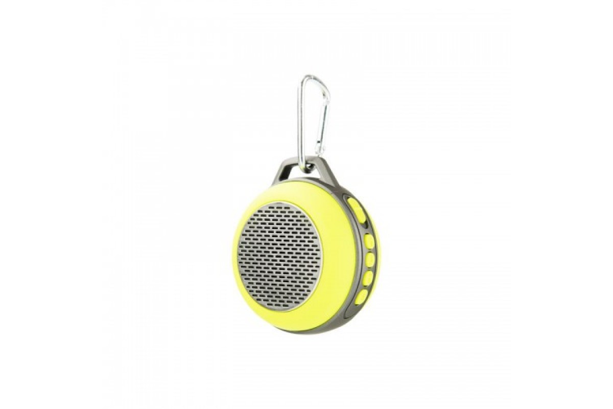 Колонка акустическая Optima Speaker MK-4 Bluetooth (Yellow)