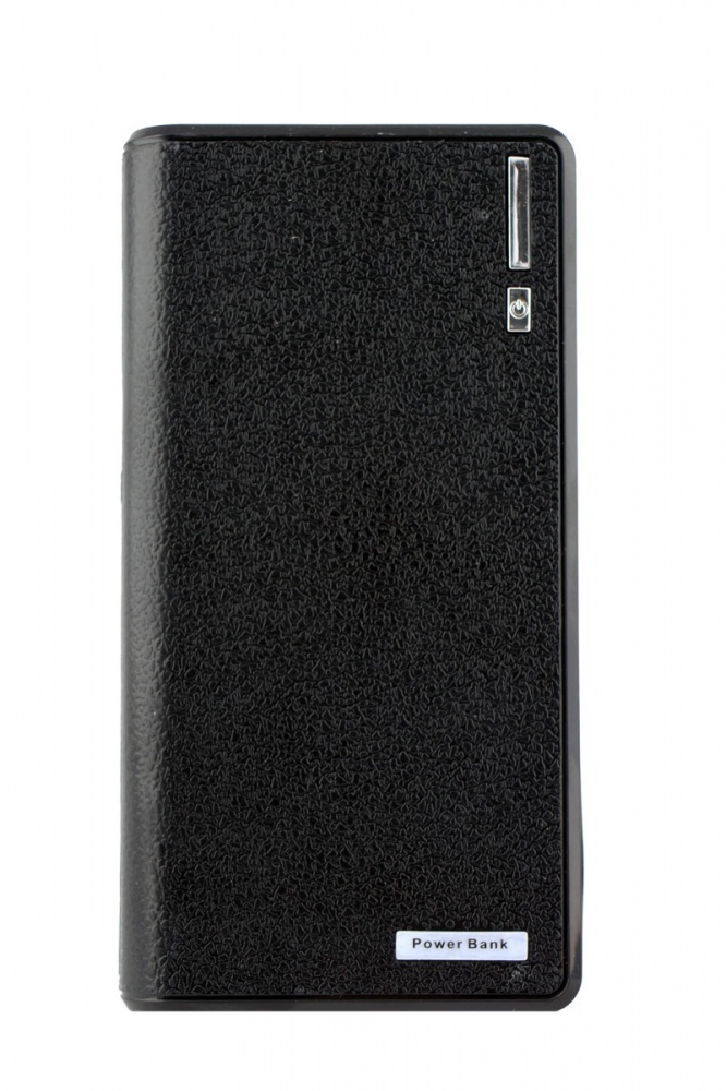 Портативний зарядний пристрій POWER BANK (20000mAh) (чорний)