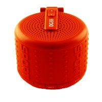 Акустика DOSS Hurricane (Bluetooth) (Handsfree) (Оранжевый)