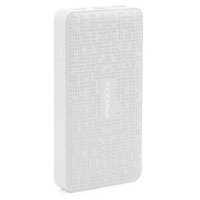 Портативное зарядное устройство PRODA PURE POWER BANK (12000mAh) (Серебристый)