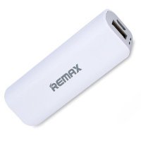 Портативное зарядное устройство REMAX MINI POWER BANK (2600mAh) (Белый)