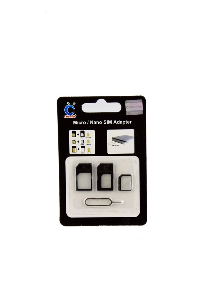 Пристрій для обрізки Nano/Micro SIM card cutter