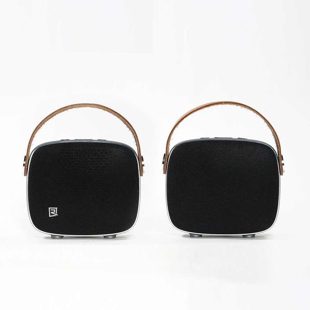 Колонка акустическая Bluetooth REMAX RB-M6 Black