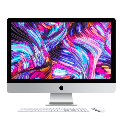 Apple iMac 27 Retina 5K 2019 (MRQY2)