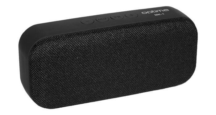 Колонка акустическая Optima Speaker MK-1 Bluetooth (Black)