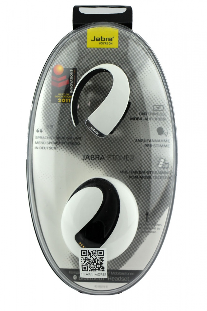 Блютус гарнітура JABRA Stone 2 (Bluetooth) (Headset)