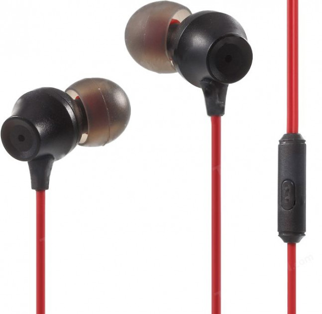 Наушники Hands Free Fshang Q1 (black)