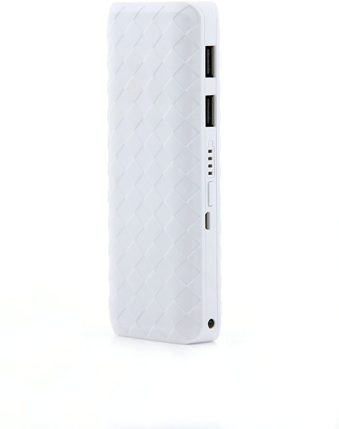 Портативний зарядний пристрій Power Bank Ebai 11200mAh Білий