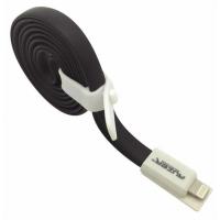 Кабель синхронизации Lightning 8 pin AUZER ACL1 Black