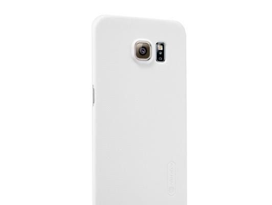 Чехол накладка Honor Zero  series  для Samsung Galaxy S6 White