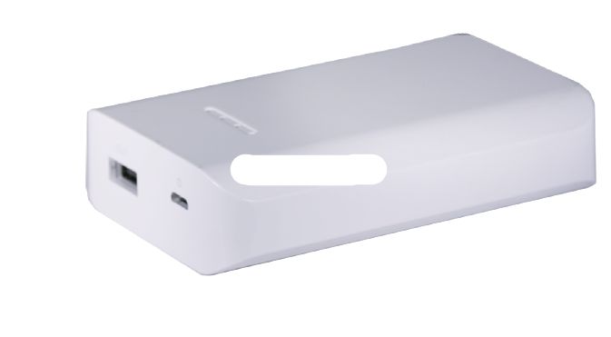 Портативное зарядное устройство JLW POWER BANK (6000 mAh) (Белый)
