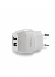 Мережевий зарядний пристрій Remax Flinc RU-U29 (white)
