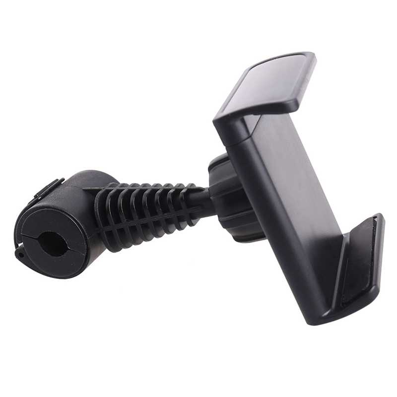 Автодержатель на подголовник Joyroom headrest mount holder Black