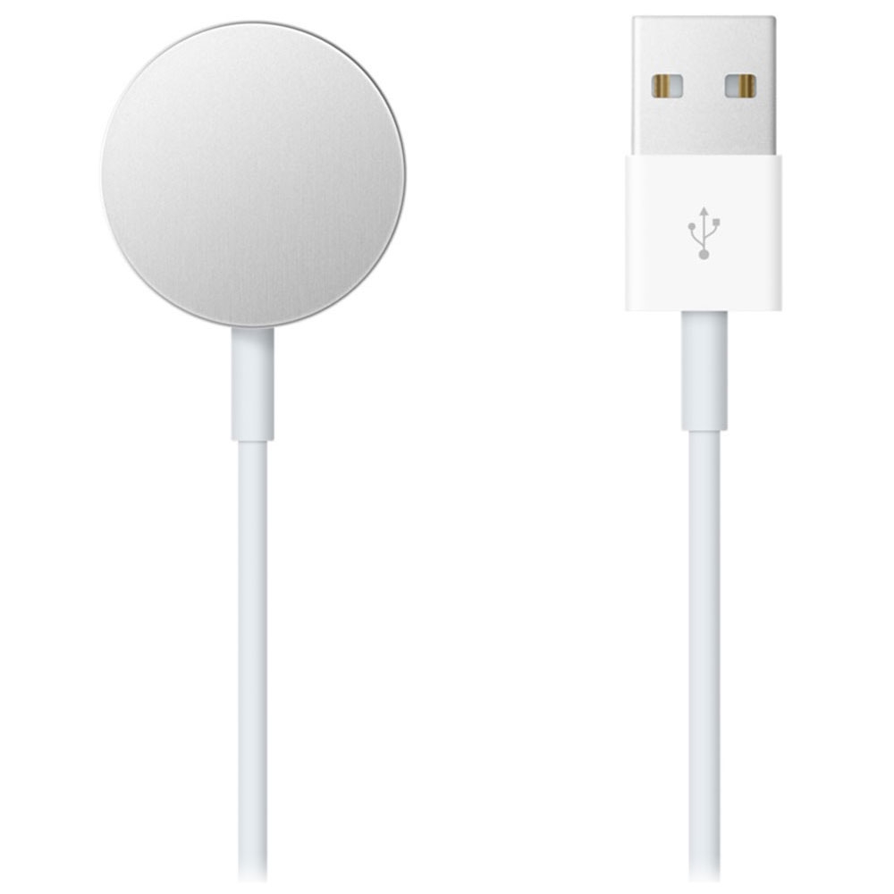 Кабель для зарядки Apple Watch Magnetic Charging Cable (1m)