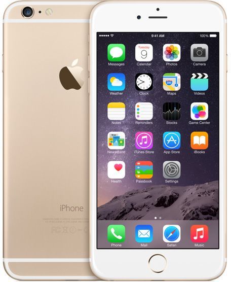 Apple iPhone 6 32GB (Gold)