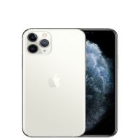 Apple iPhone 11 Pro 256GB (Silver) (MWCN2)