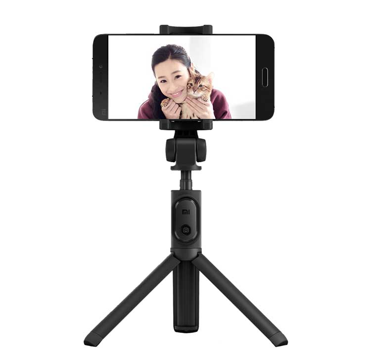 Монопод XiaoMI Bracket Self-timer XMZPG01YMB (black)