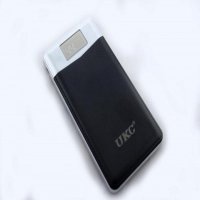 Портативное зарядное устройство Power Bank  38000mAh Черный