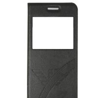 чехол книжка Hozis для Samsung Galaxy A510 Black