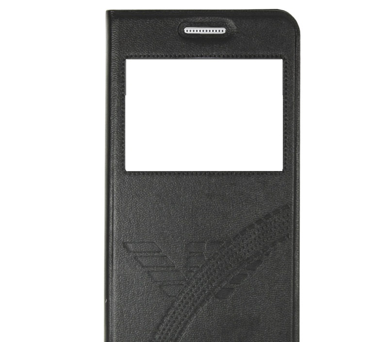 чехол книжка Hozis для Samsung Galaxy A510 Black
