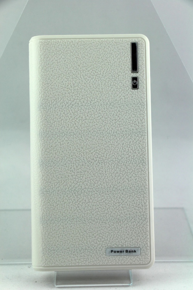 Портативное зарядное устройство POWER BANK (20000mAh) (белый)