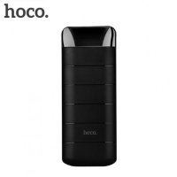 Портативное зарядное устройство Hoco B29A (15000mAh) black