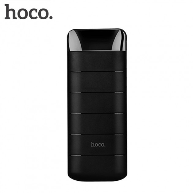 Портативное зарядное устройство Hoco B29A (15000mAh) black
