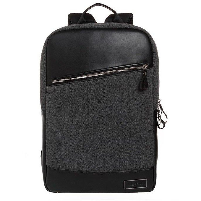 Рюкзак для ноутбука  Wiwu London Backpack (black)