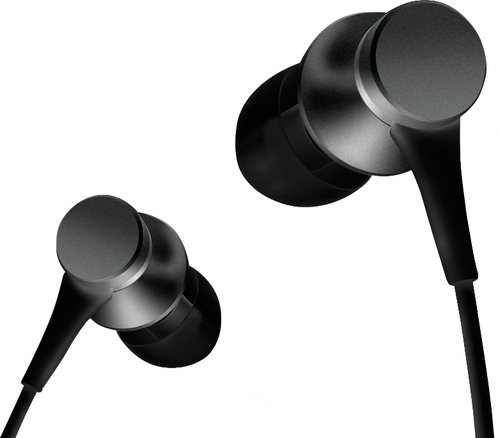 Наушники XiaoMI Fresh Headphone  (black)