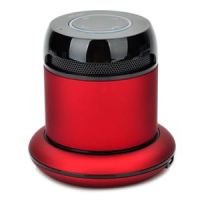 Акустика DOSS Asimom (Bluetooth) (Handsfree) (красный)