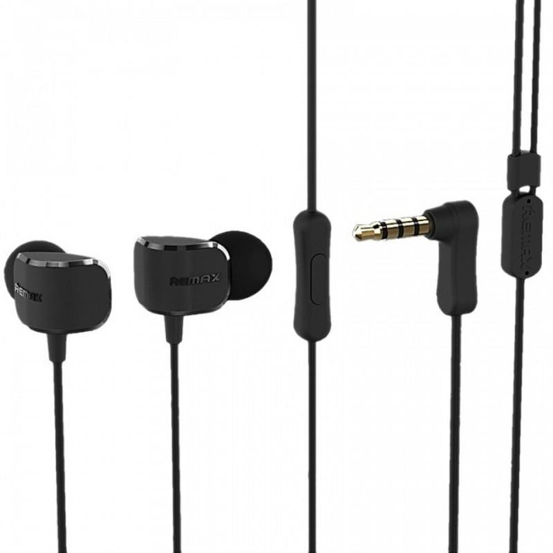 Наушники Remax RM-502 (Black)