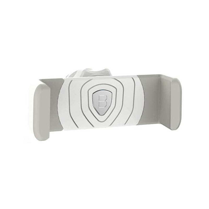 Авто Тримач BASEUS Rotating Series (Білий ) (Пластик)