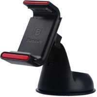 Авто Тримач BASEUS Super Car Mount (Чорний) (Пластик)