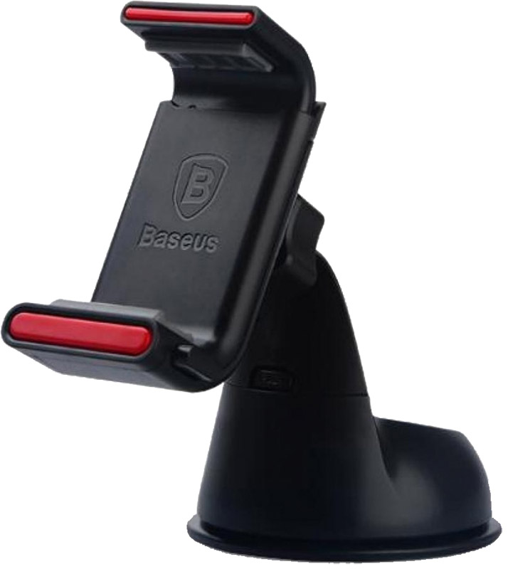 Авто Тримач BASEUS Super Car Mount (Чорний) (Пластик)