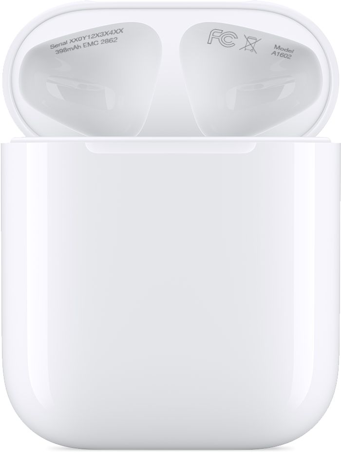Apple AirPods Case (MMEF2/C)
