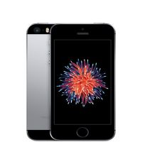 Apple iPhone SE 64GB (Space Gray) (MLM62)