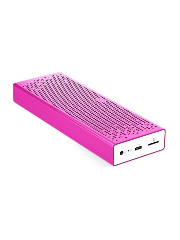 Акустика XiaoMI Bluetooth Speaker III (Розовый)
