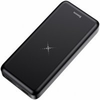 Портативний зарядний пристрій Baseus M36 Wireless Charger 10000mAh (black)