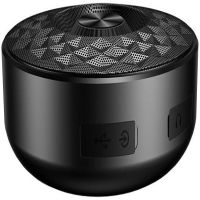 Колонка акустическая Baseus Lanyard Bluetooth Speaker E03 (Black)