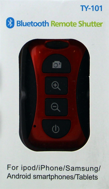 Bluetooth Remote Shutter