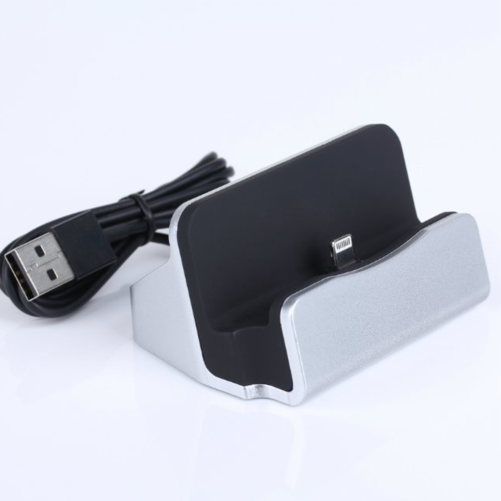 Док станция Lightning Charge+sync dock
