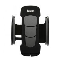 Вело Держатель BASEUS Wind Series Bicycle Holder (Черный) (Пластик)