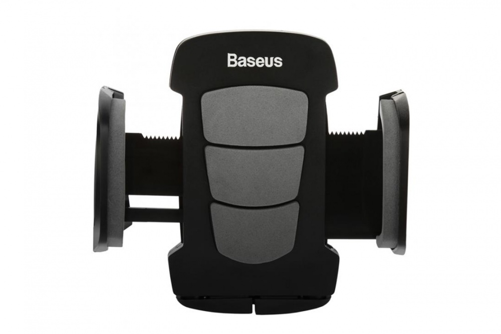 Вело Держатель BASEUS Wind Series Bicycle Holder (Черный) (Пластик)