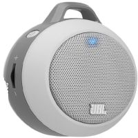 Акустика JBL MICRO (Bluetooth) (Handsfree) (Белый)